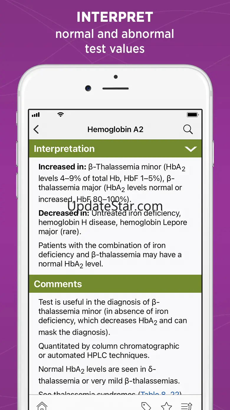 Guide to Diagnostic Tests 1.7