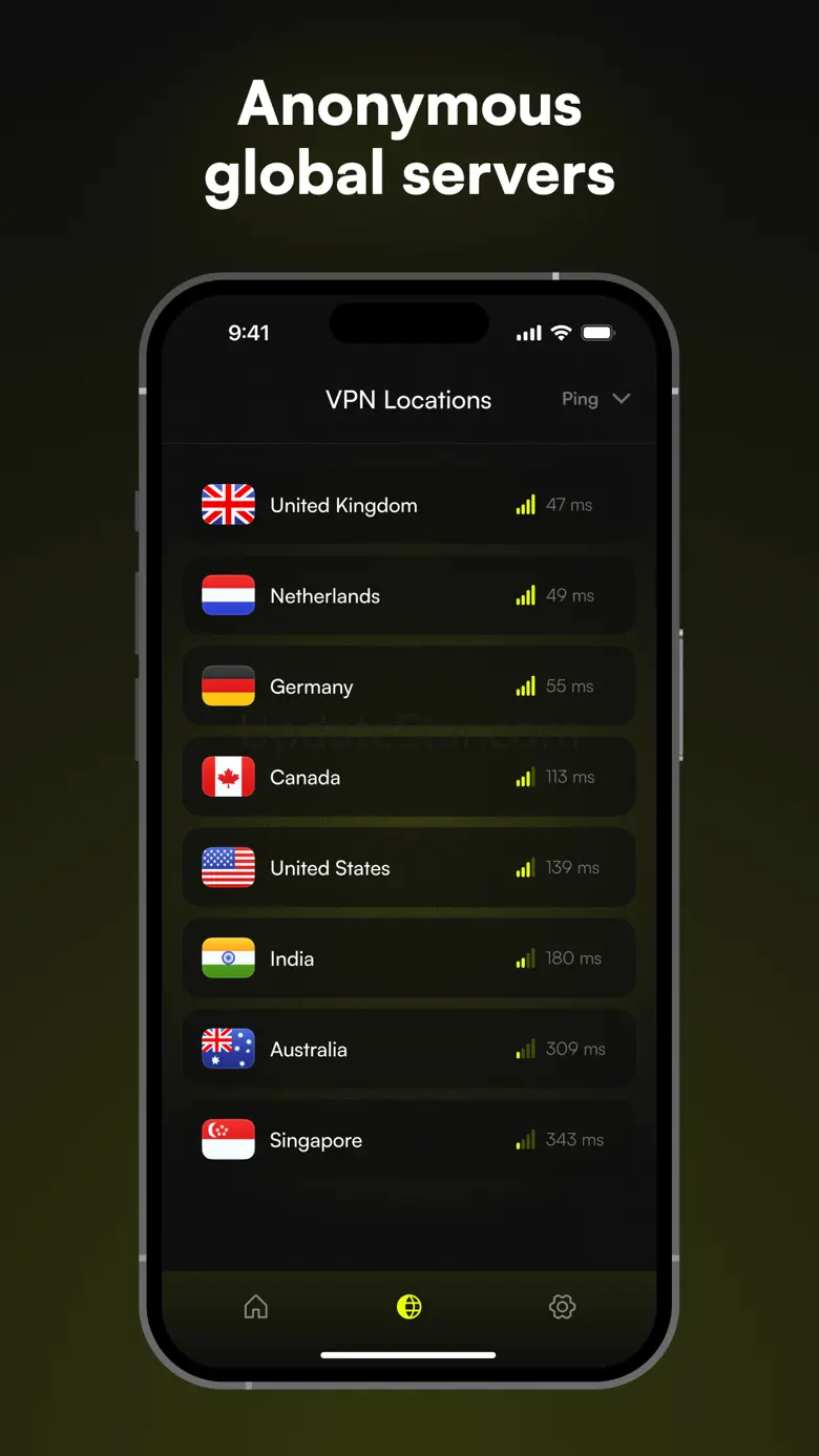 Privacy Pro VPN - VPN & Proxy 1.2