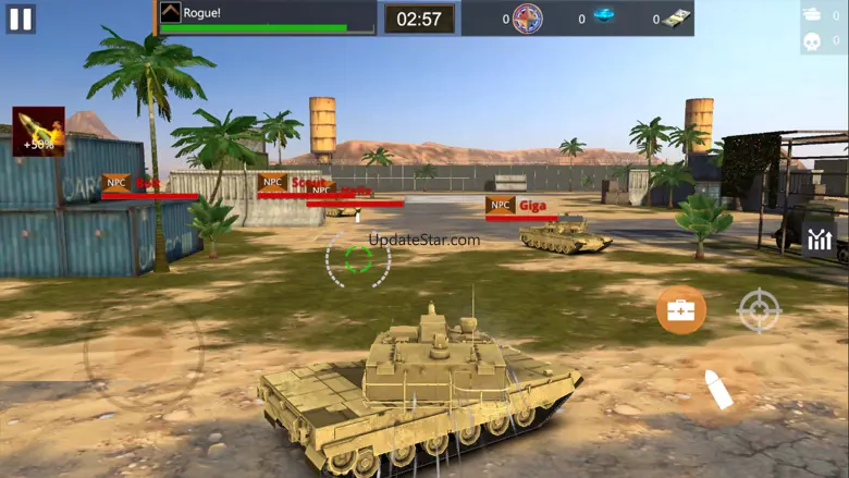 Tank Supremacy 1.04