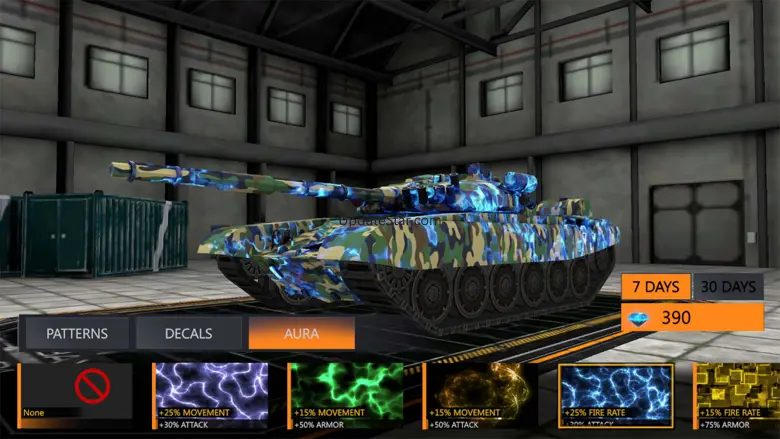 Tank Supremacy 1.04