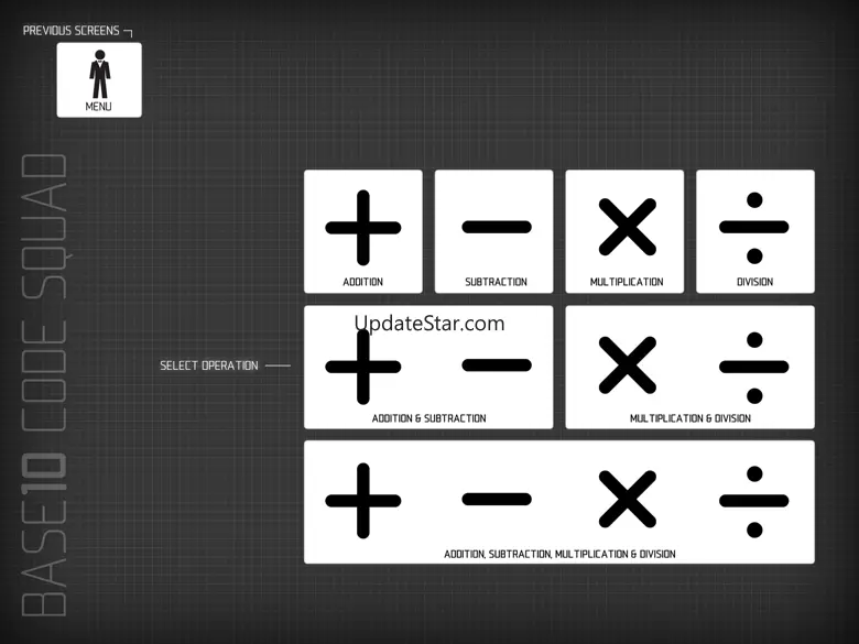 Operation Math Code Squad 1.92