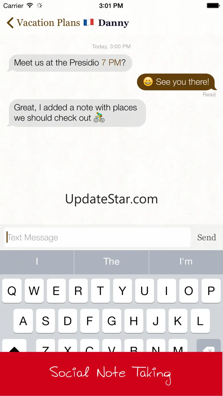Memo Notepad 0.15.17