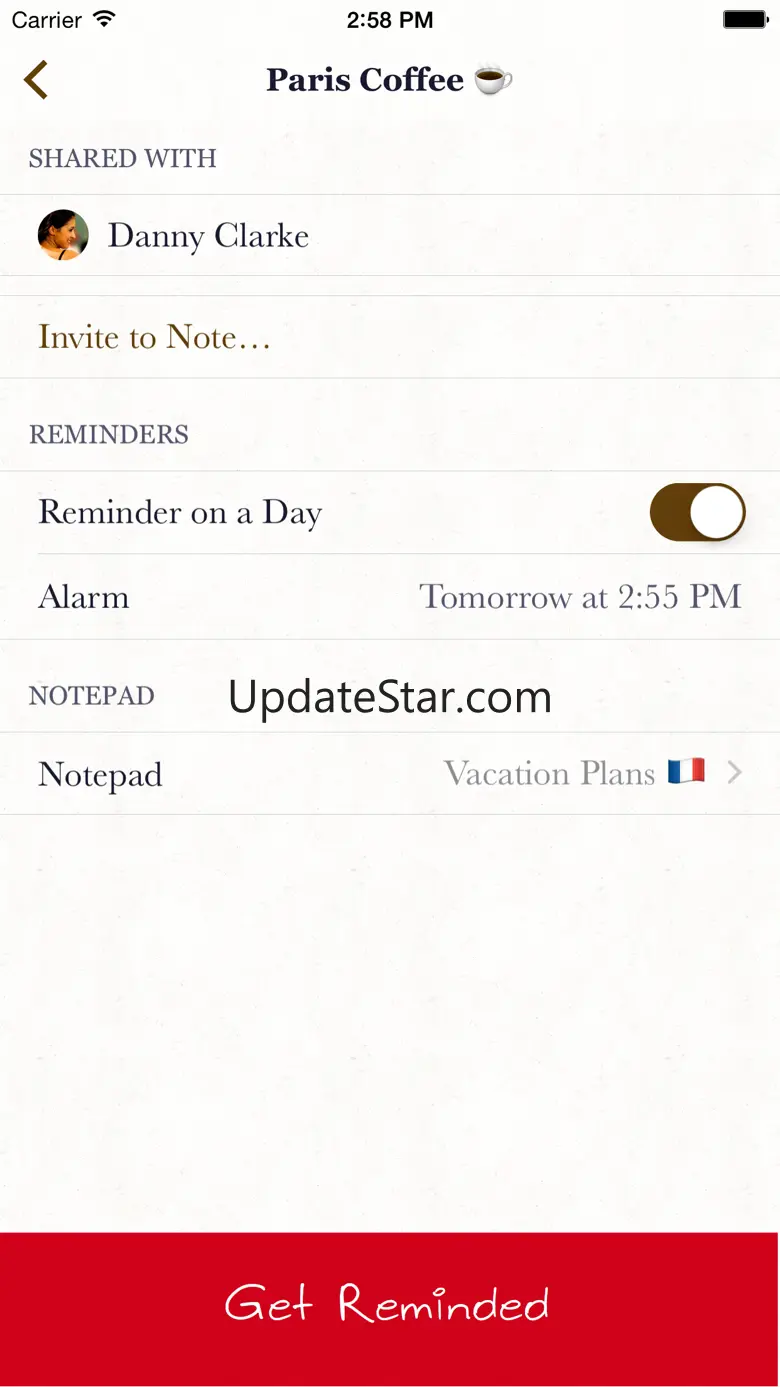 Memo Notepad 0.15.17