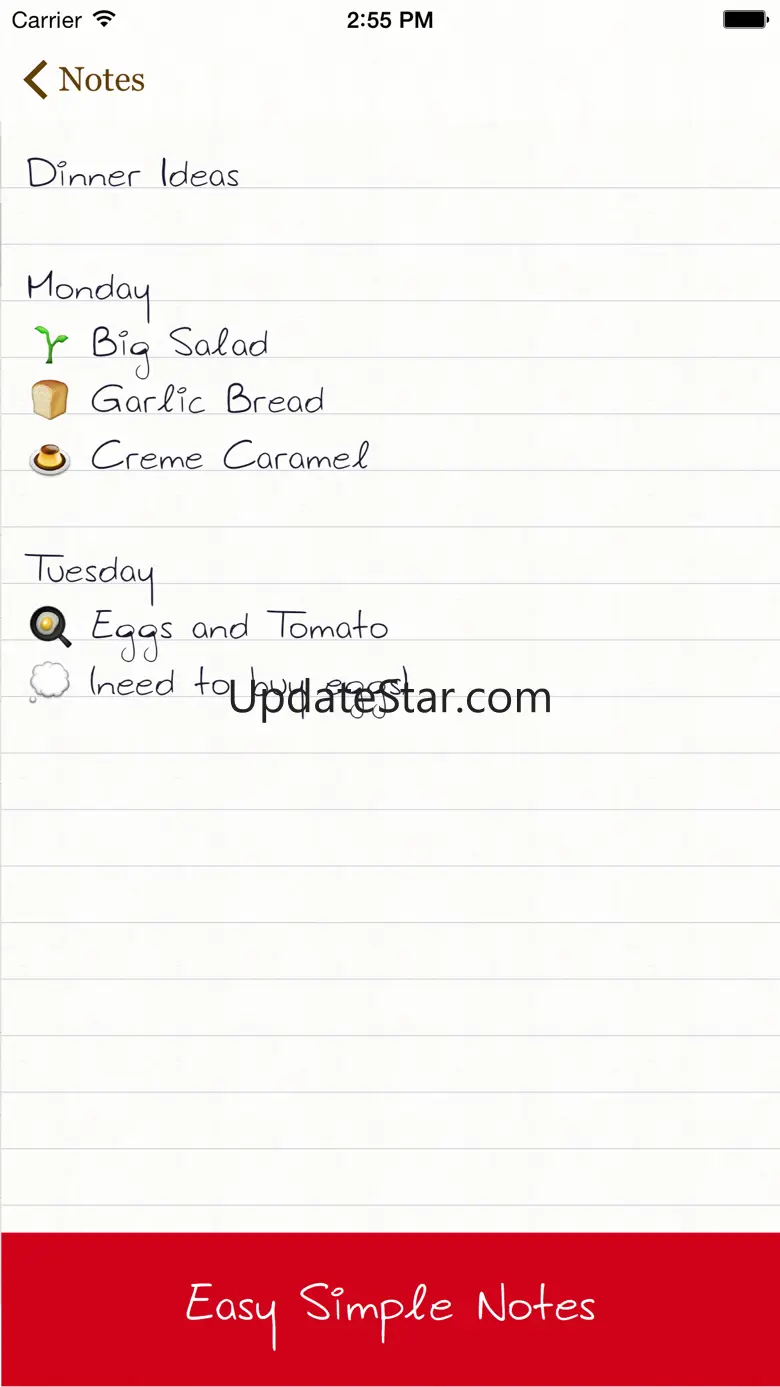 Memo Notepad 0.15.17