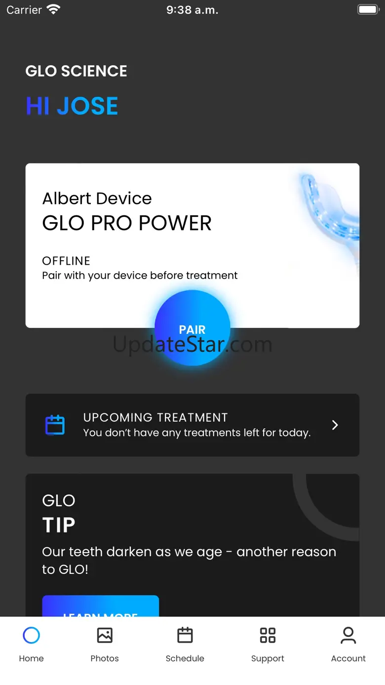 GLO Whitening 5.3
