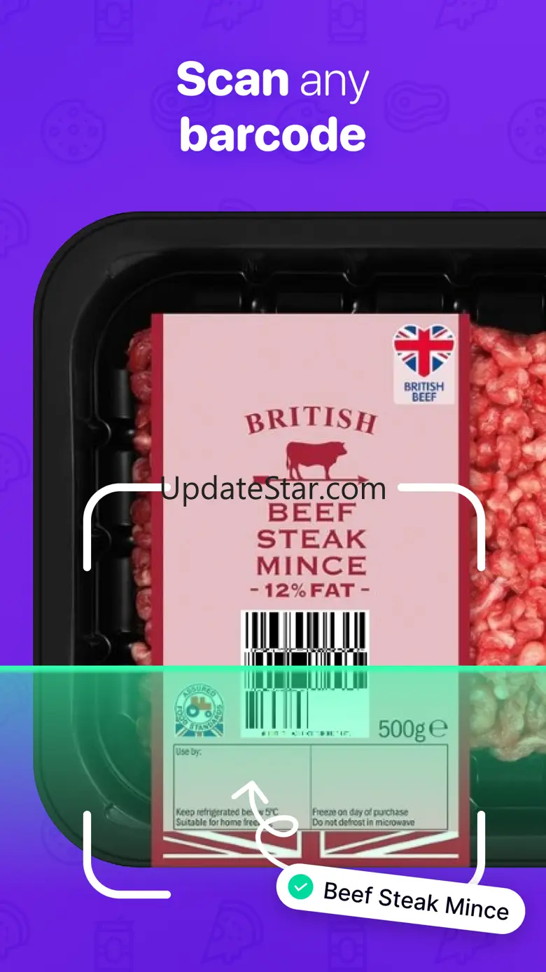 Cal AI : Food Calorie Tracker 1.0.7