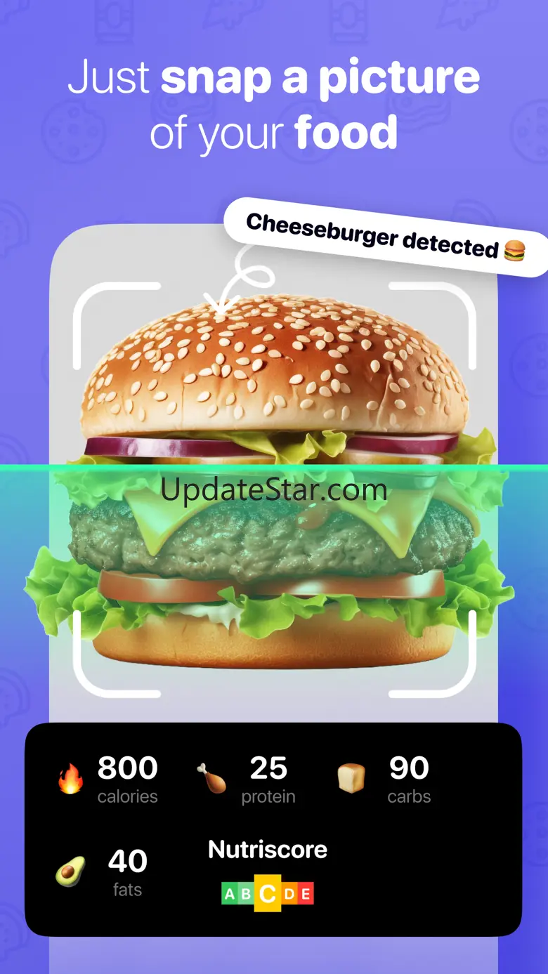 Cal AI : Food Calorie Tracker 1.0.7