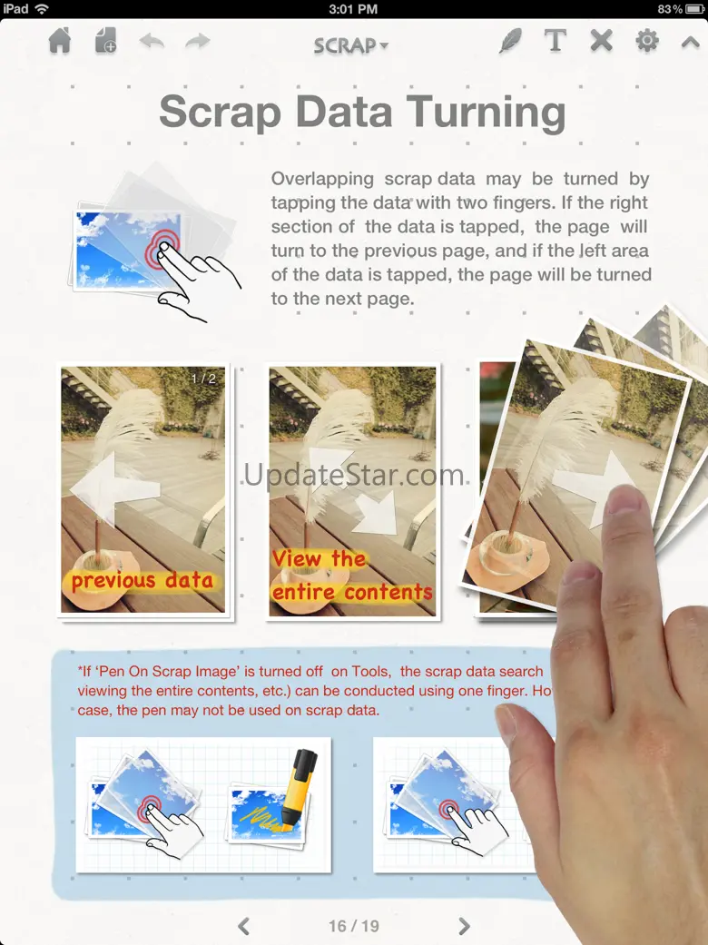 Scrapnote v1.2.2