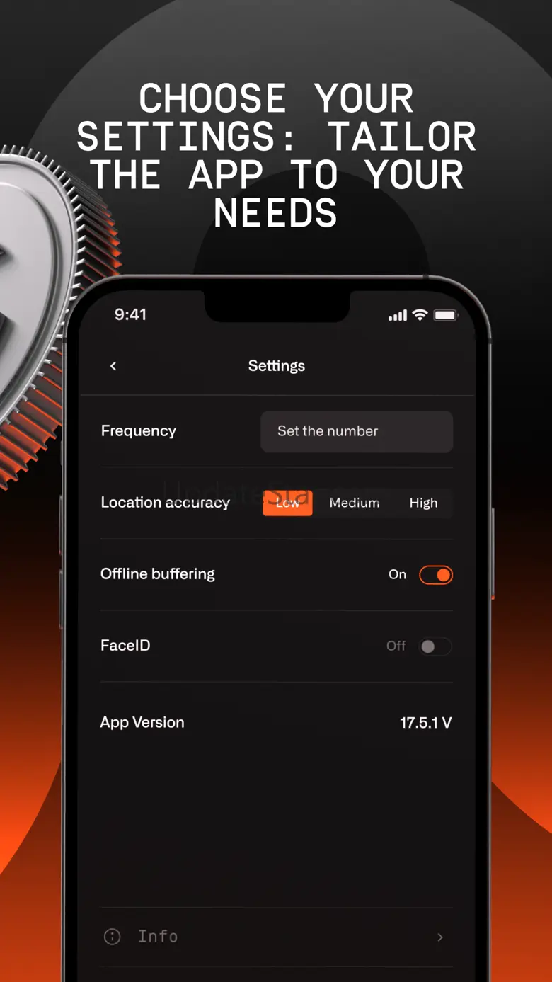 Chirp Tracker 1.13
