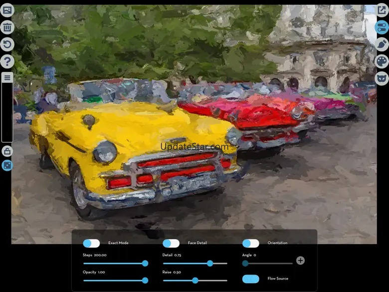 iC Painter for iColorama 2.3