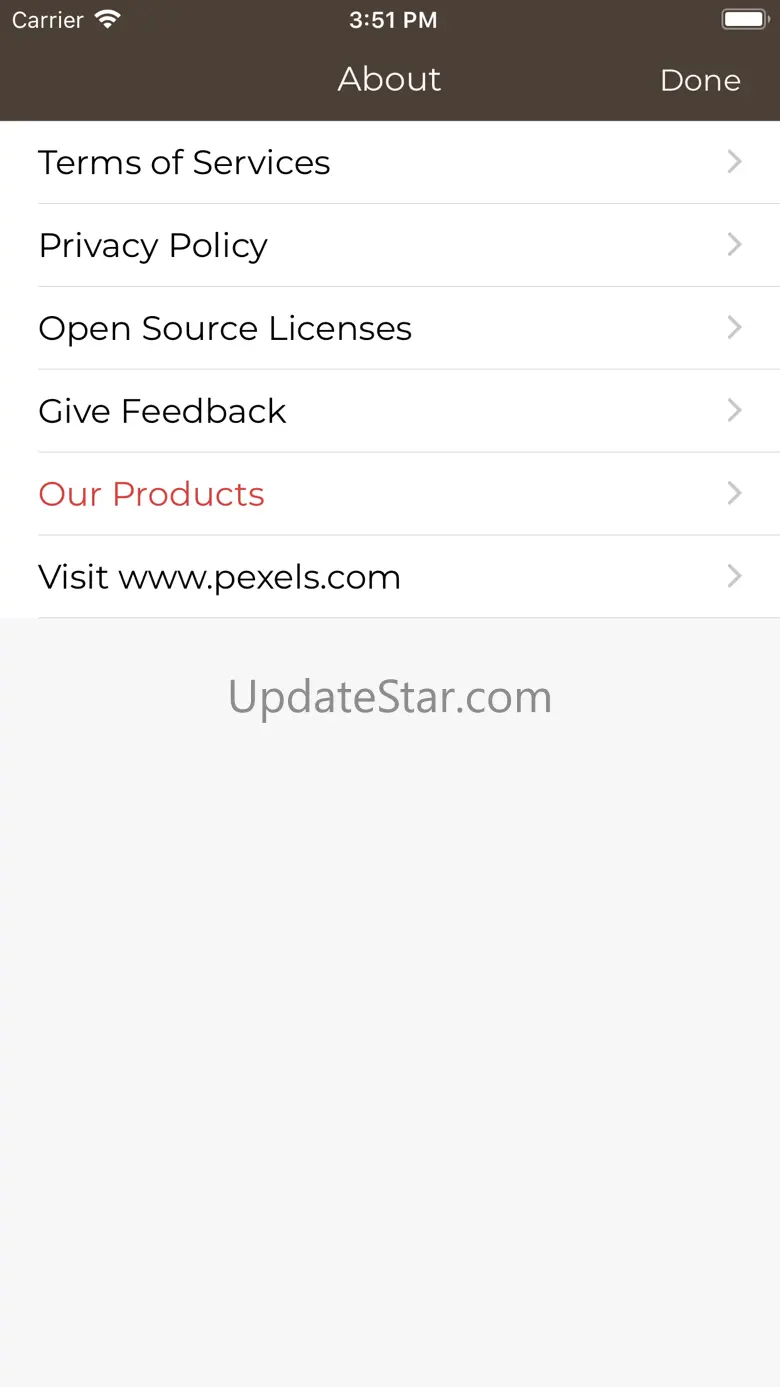 Pictures for Pexels 1.0.2