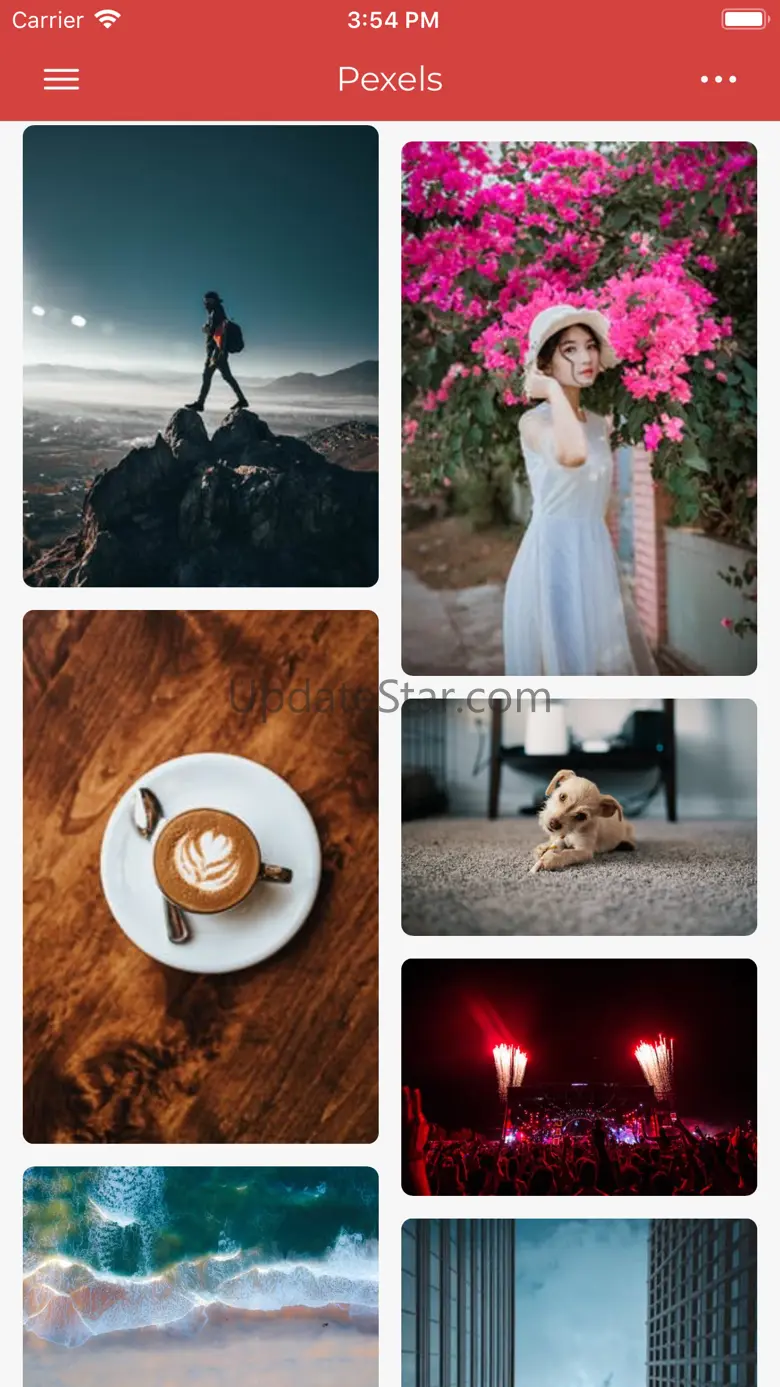 Pictures for Pexels 1.0.2