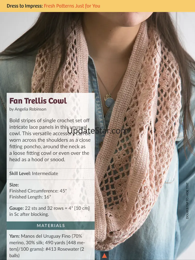 I Like Crochet Magazine 1.5