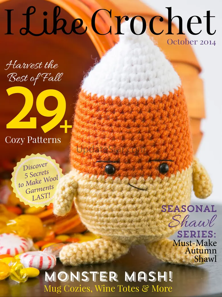 I Like Crochet Magazine 1.5