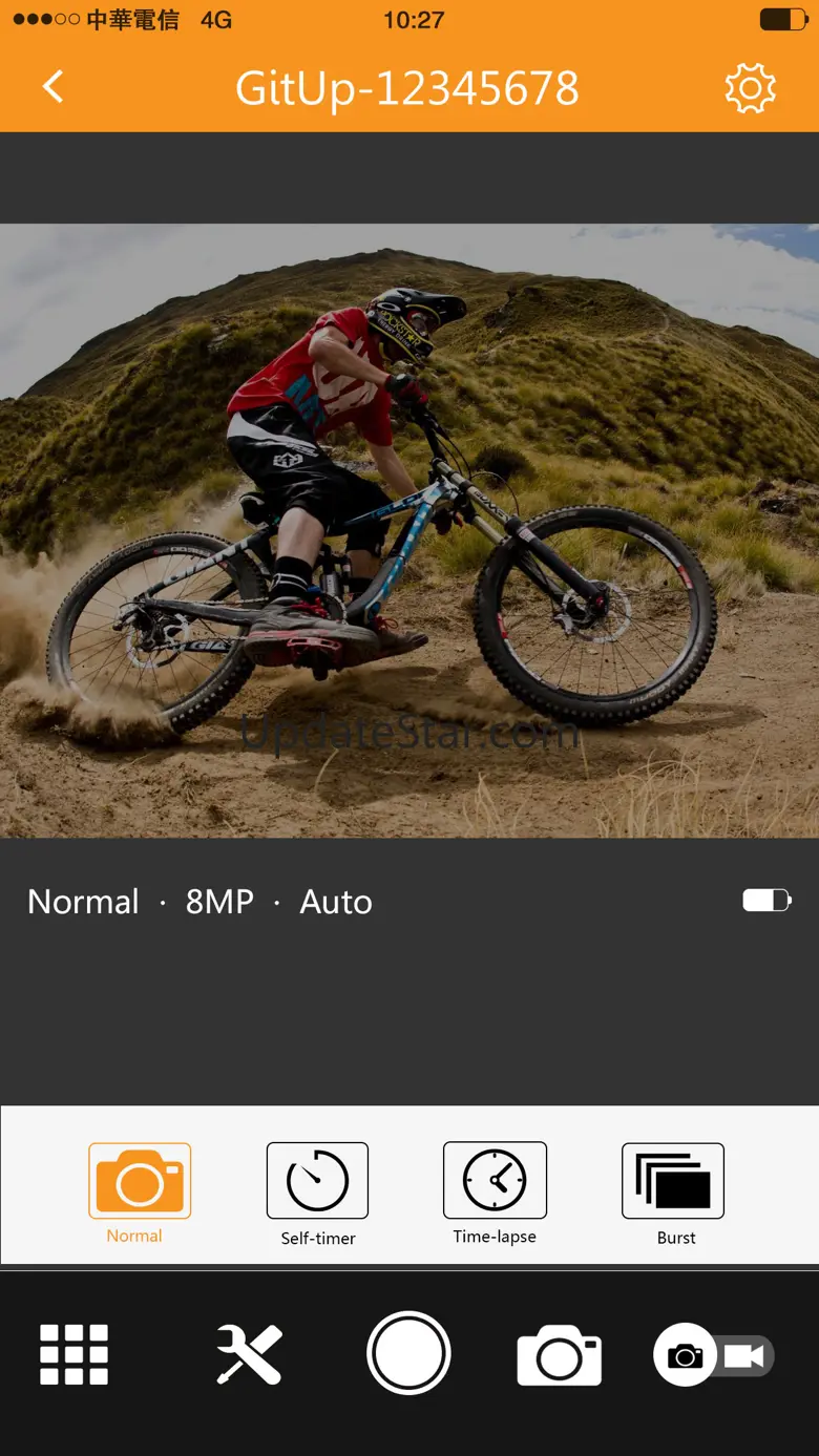 GitUp for Action 1.5.0