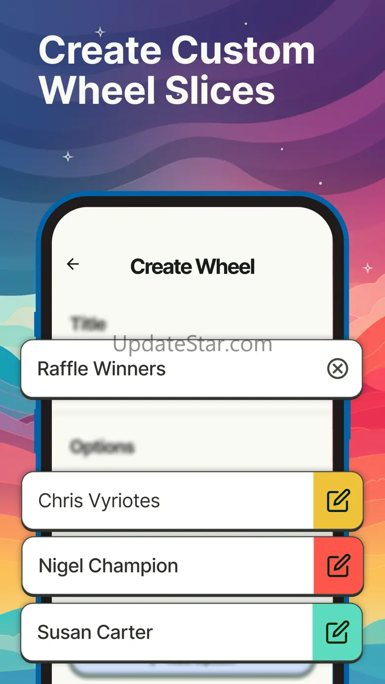 Raffle Wheel + 1.0.3