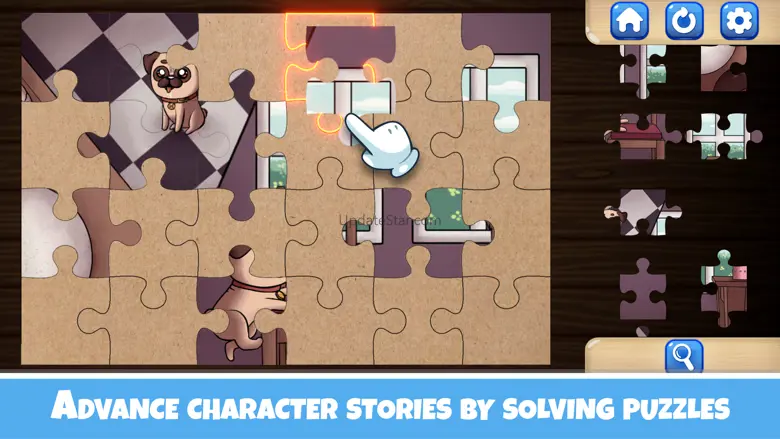 Colorbee: Kids Puzzle Stories 1.02.2