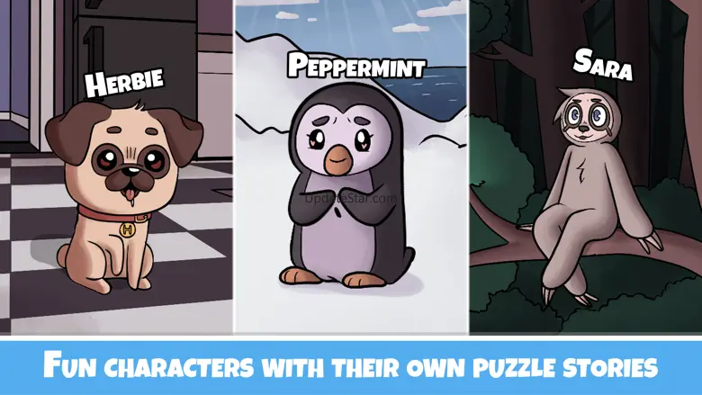Colorbee: Kids Puzzle Stories 1.02.2