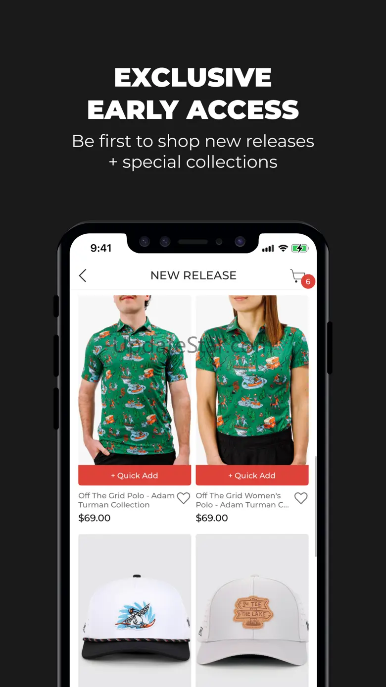 Waggle Apparel & Accessories 1.4