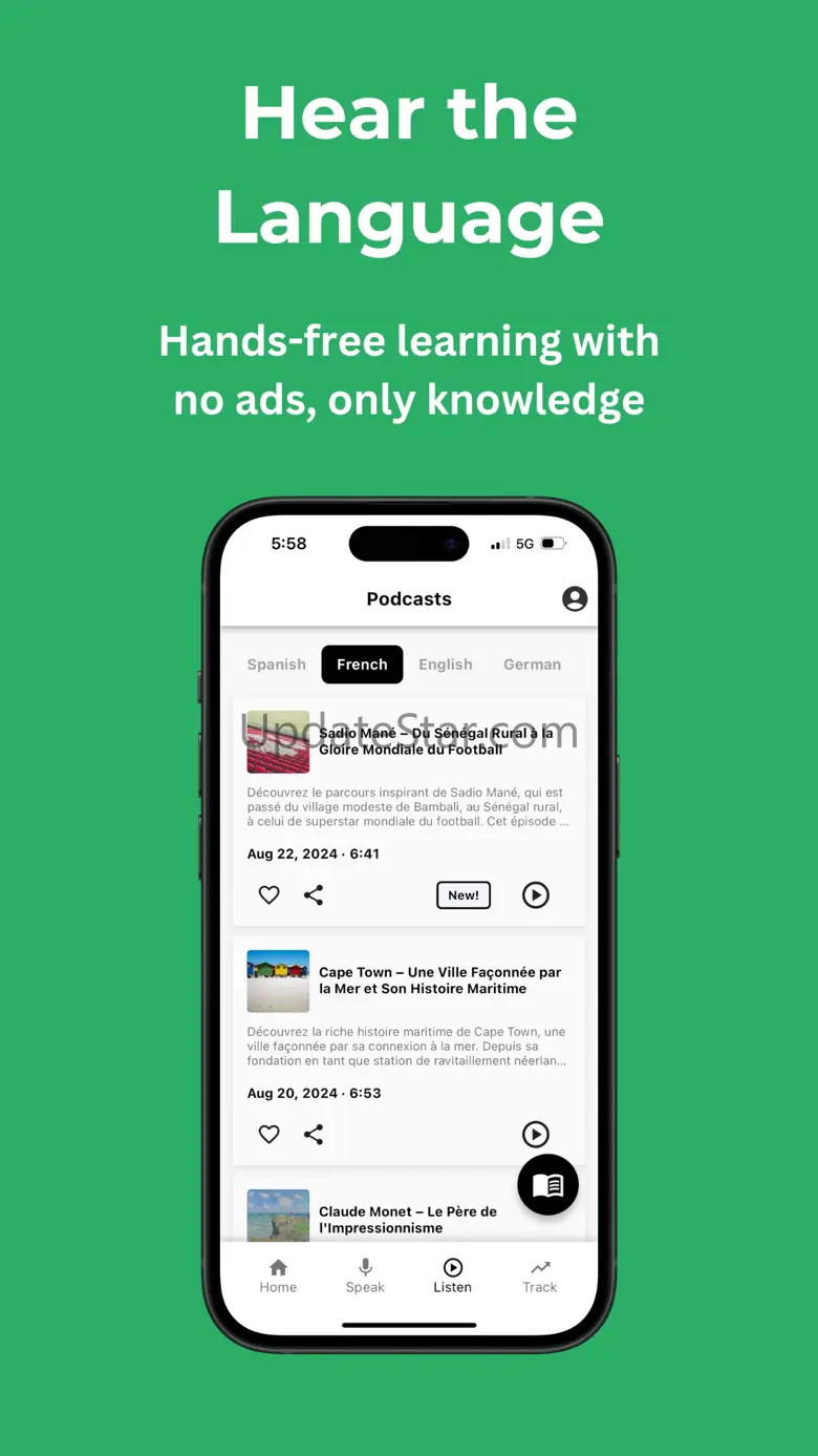 Borne — Your Language Partner 1.5.0