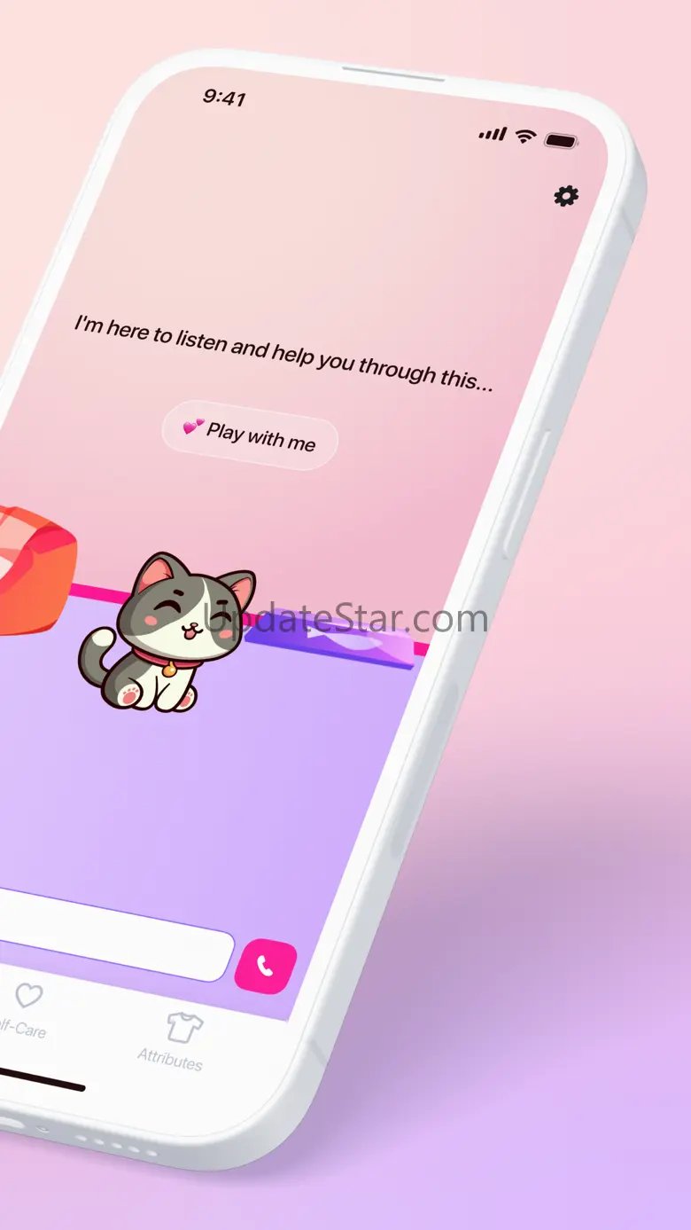 Callie: Self Care Pet 1.0.3