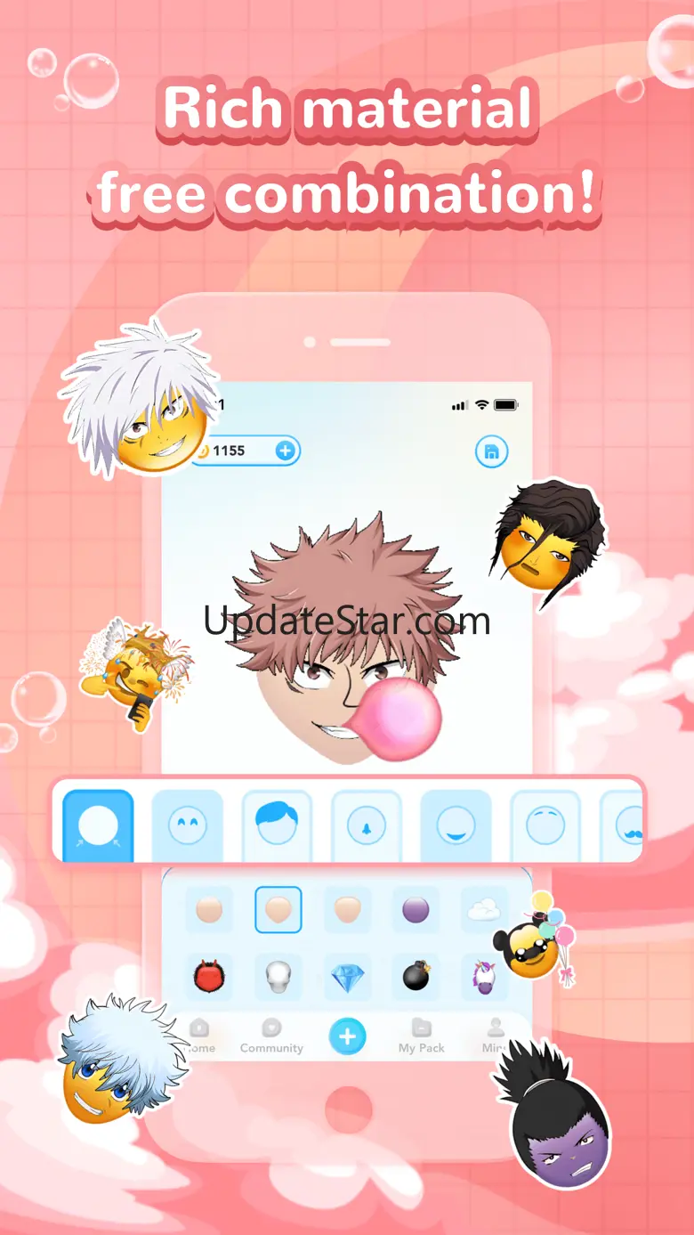 Emoji Maker - Top Emoji 1.2