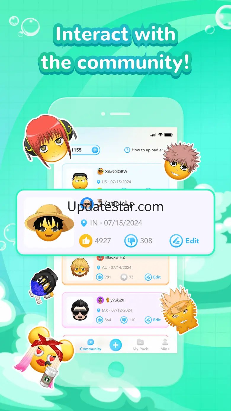 Emoji Maker - Top Emoji 1.2