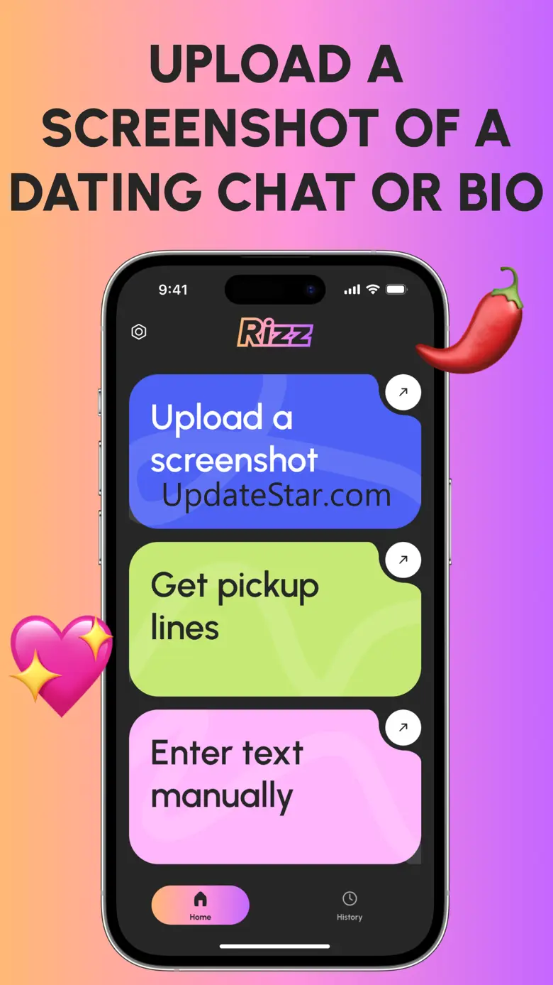 Rizz AI App - Flirt Assistant 1.0.2