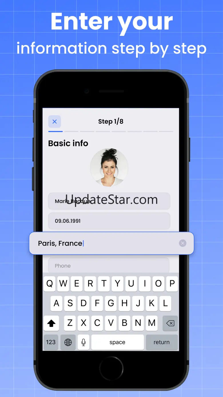 Resume Maker Pro - CV Editor 1.0