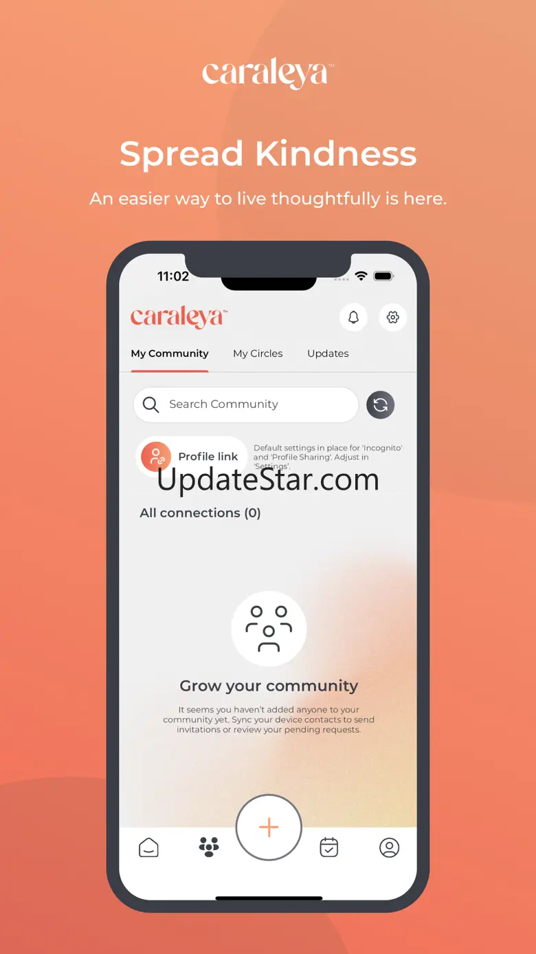 Caraleya: Social Organiser 1.3.2
