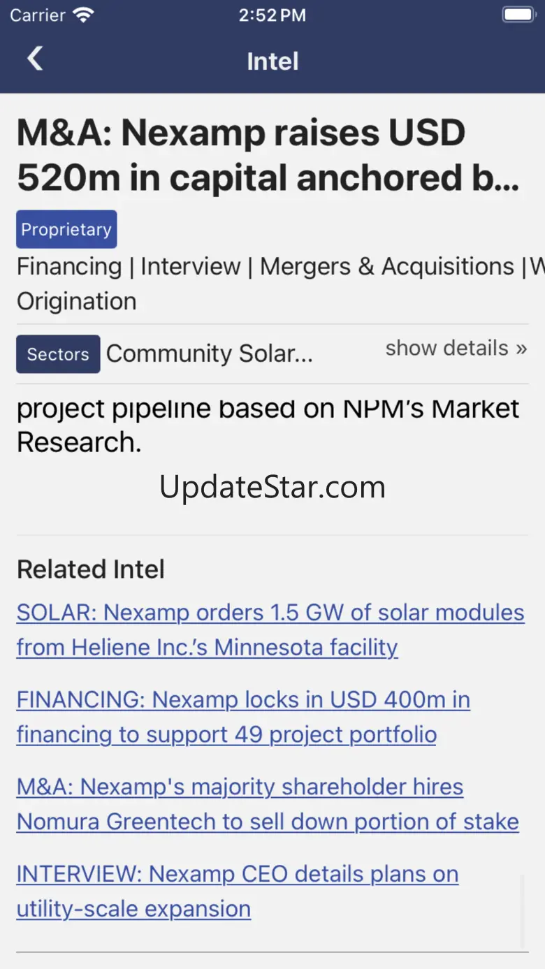 New Project Media 1.1.4