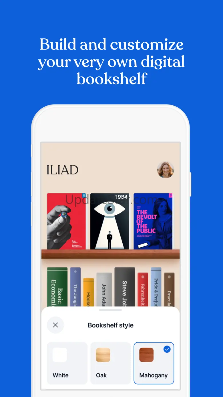 ILIAD Books 1.0.9