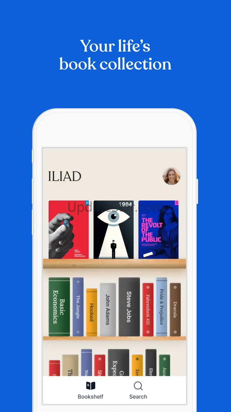ILIAD Books 1.0.9