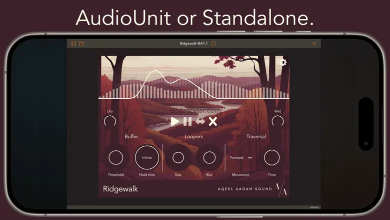 Ridgewalk 1.0.4