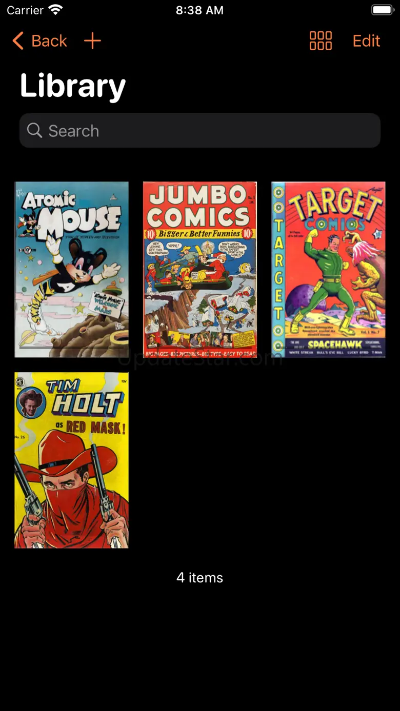 ComicReader - Read your comics 3.2.1