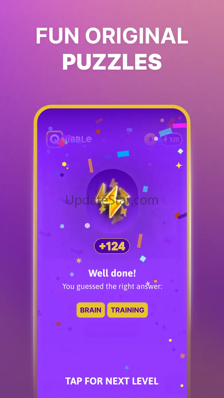 Quibble - Word Guess & Puzzles 0.2.0