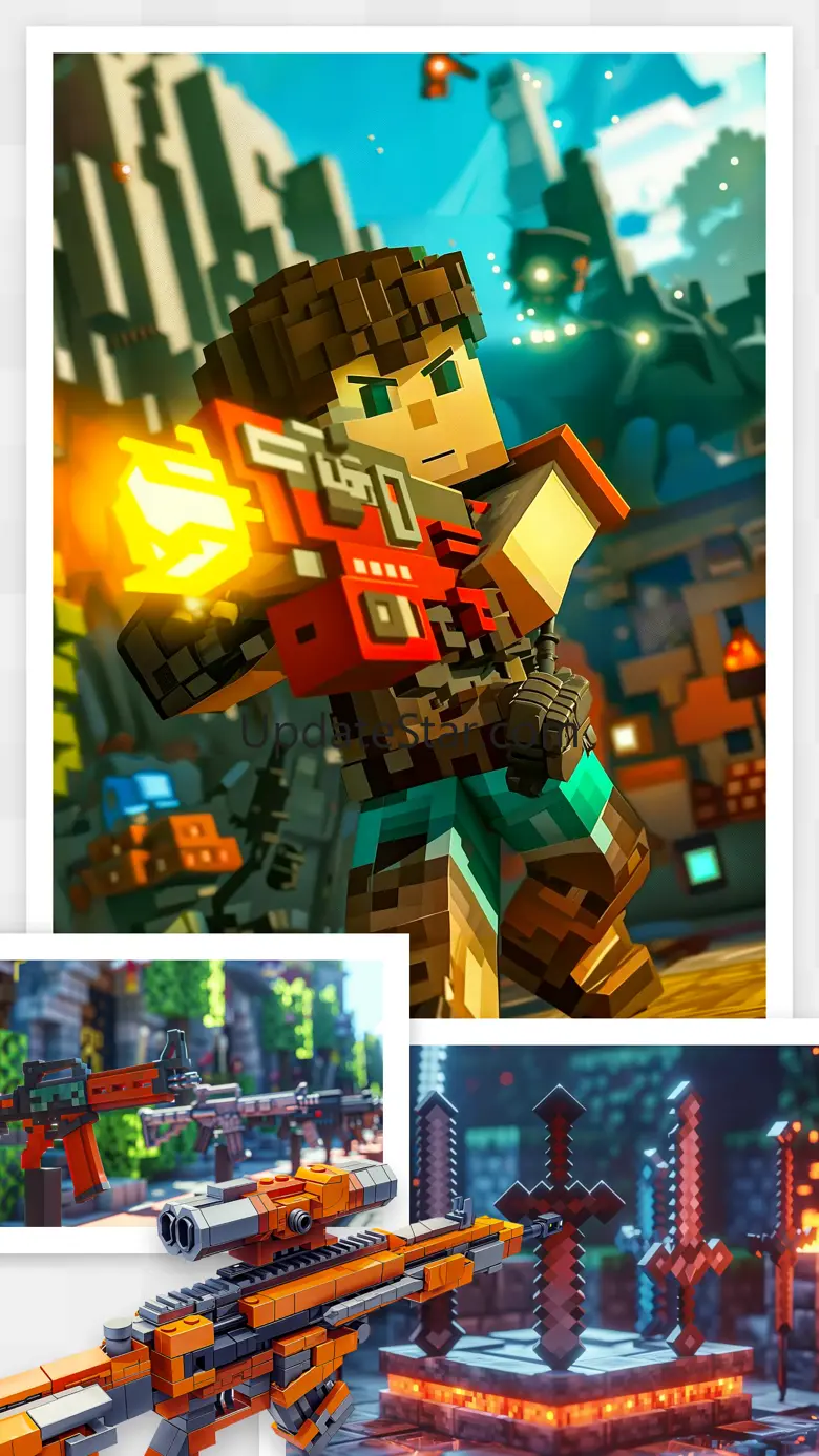 Mods for Minecraft PE. Toolbox 1.0.2