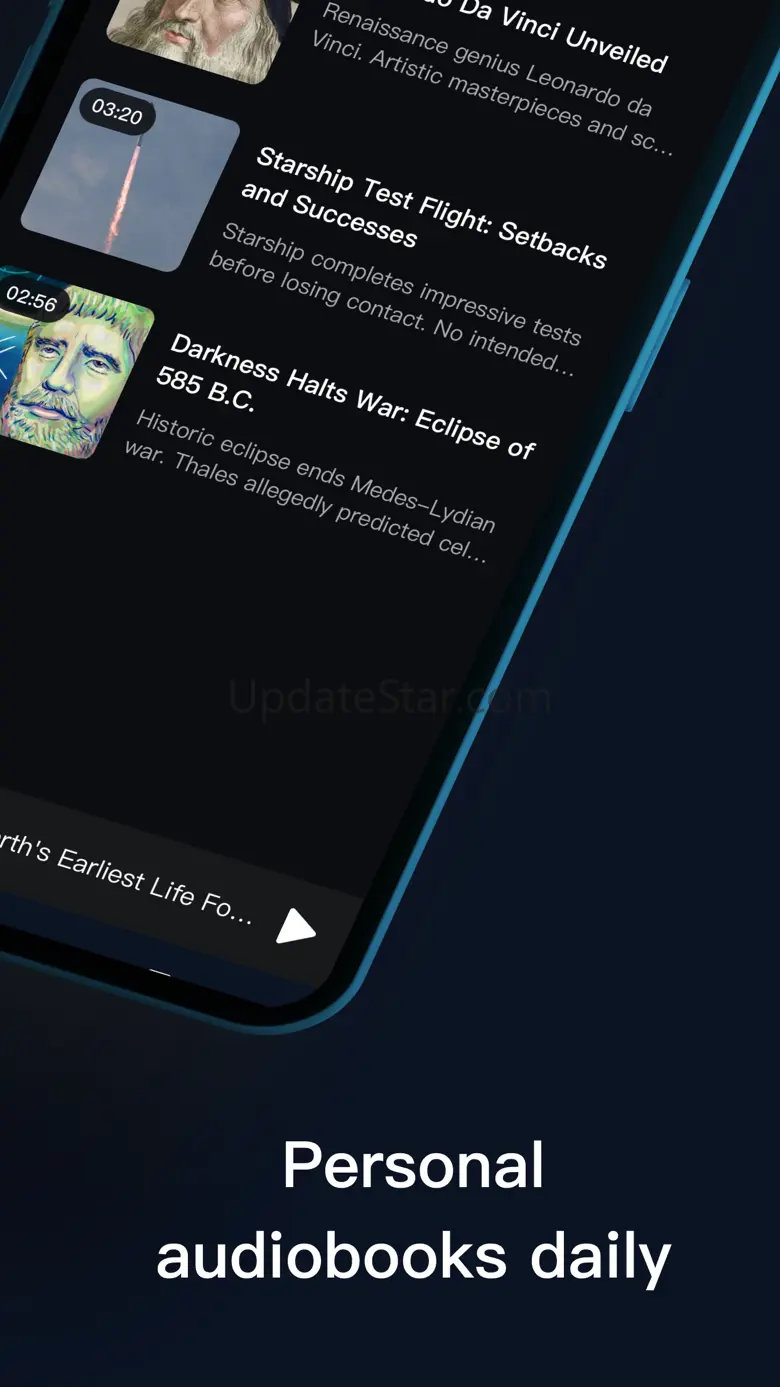 AnyTopic: Mini Audiobooks 2.2.3