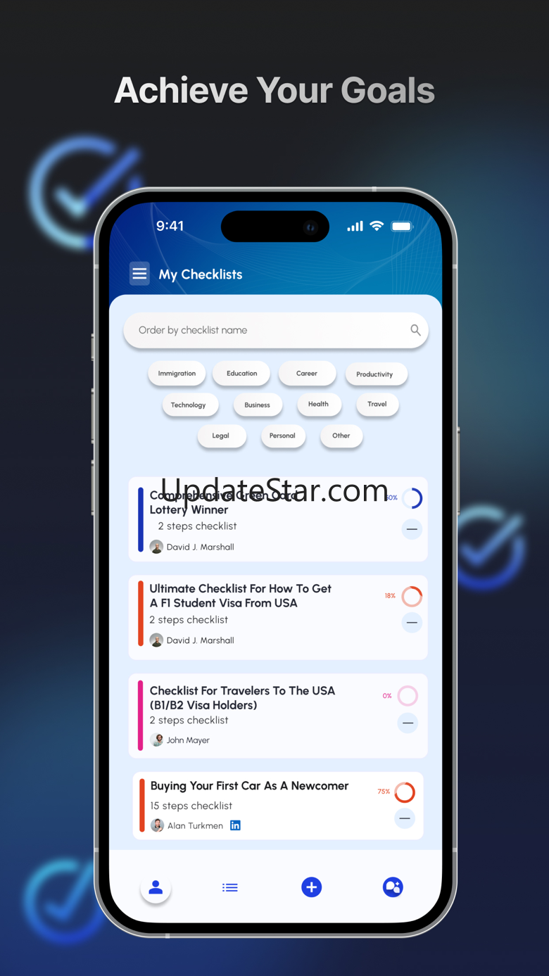 MyChek 1.6.0