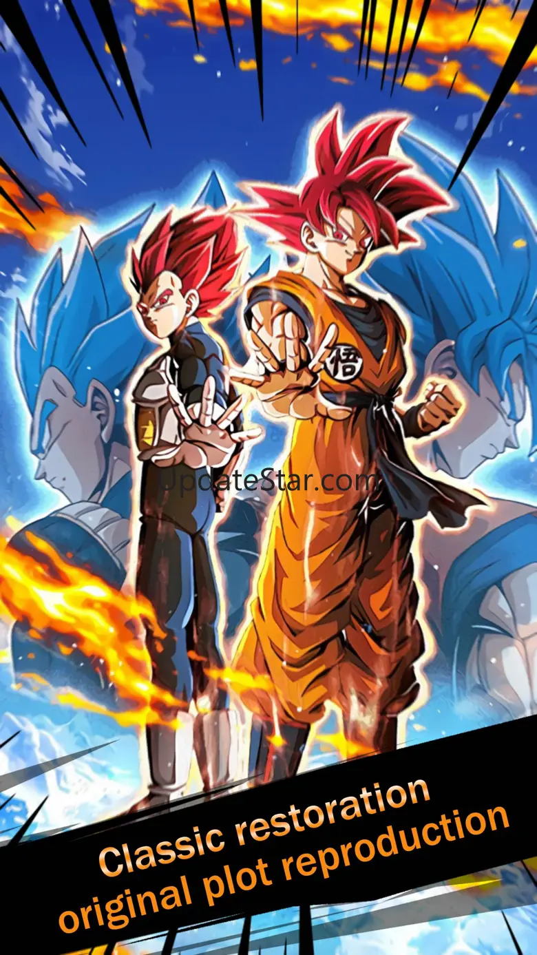 Ultimate Saiya Storm 1.1.0