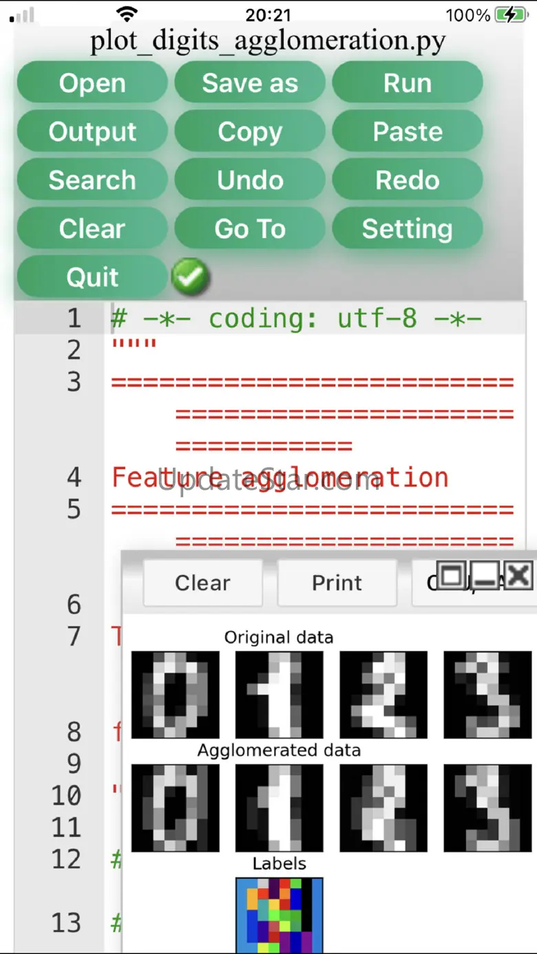 Analyser 5.50