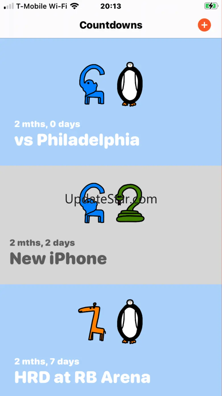Animal Countdown 1.6.1