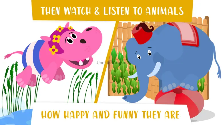 Pinky the Hippo: In the Wild 1.0