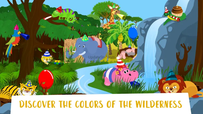 Pinky the Hippo: In the Wild 1.0