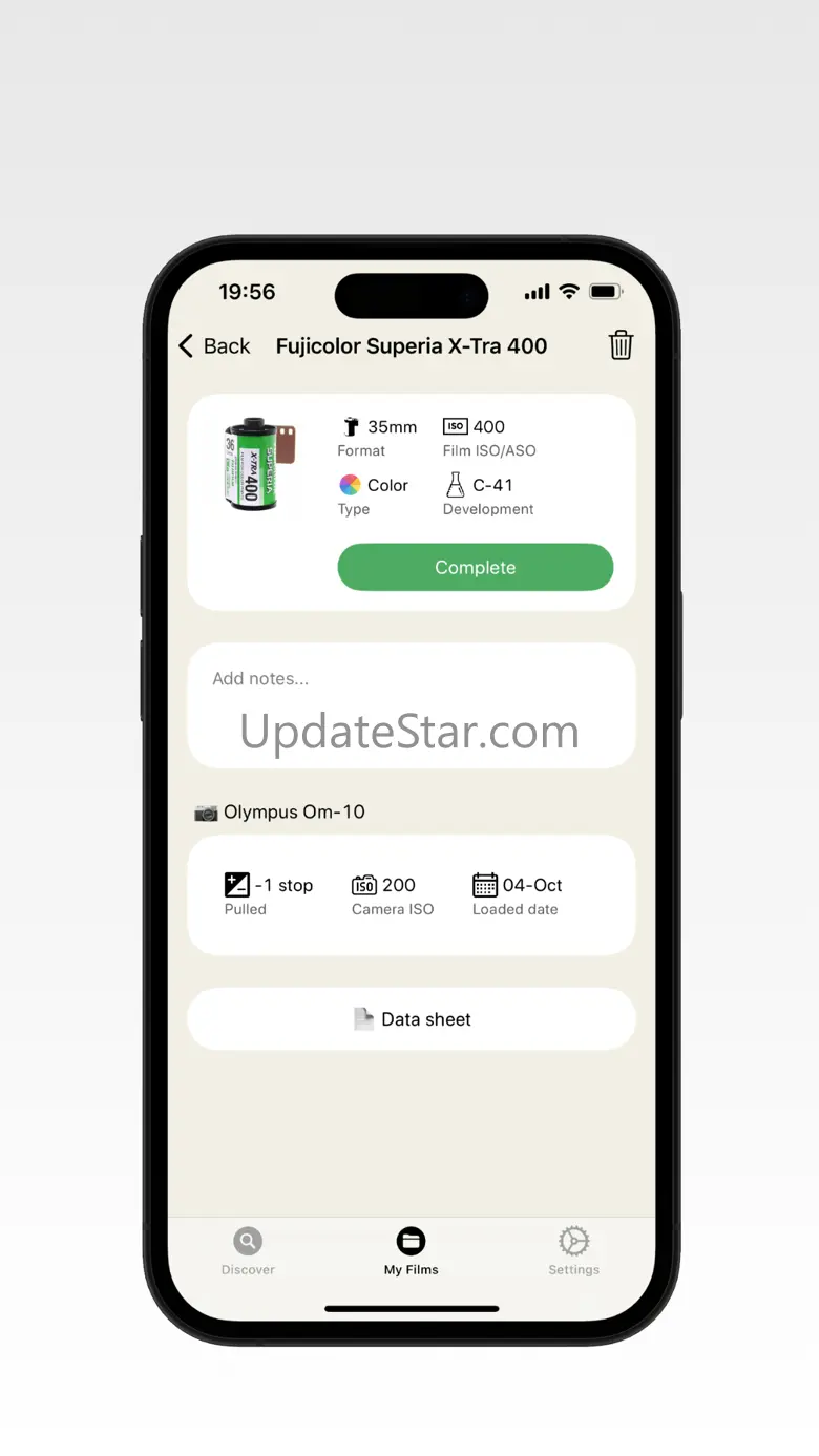 Analog Advisor 1.9.1