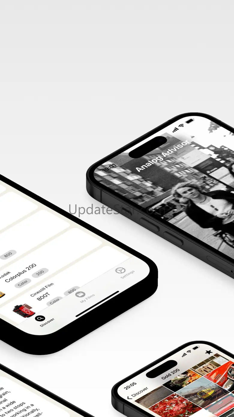 Analog Advisor 1.9.1