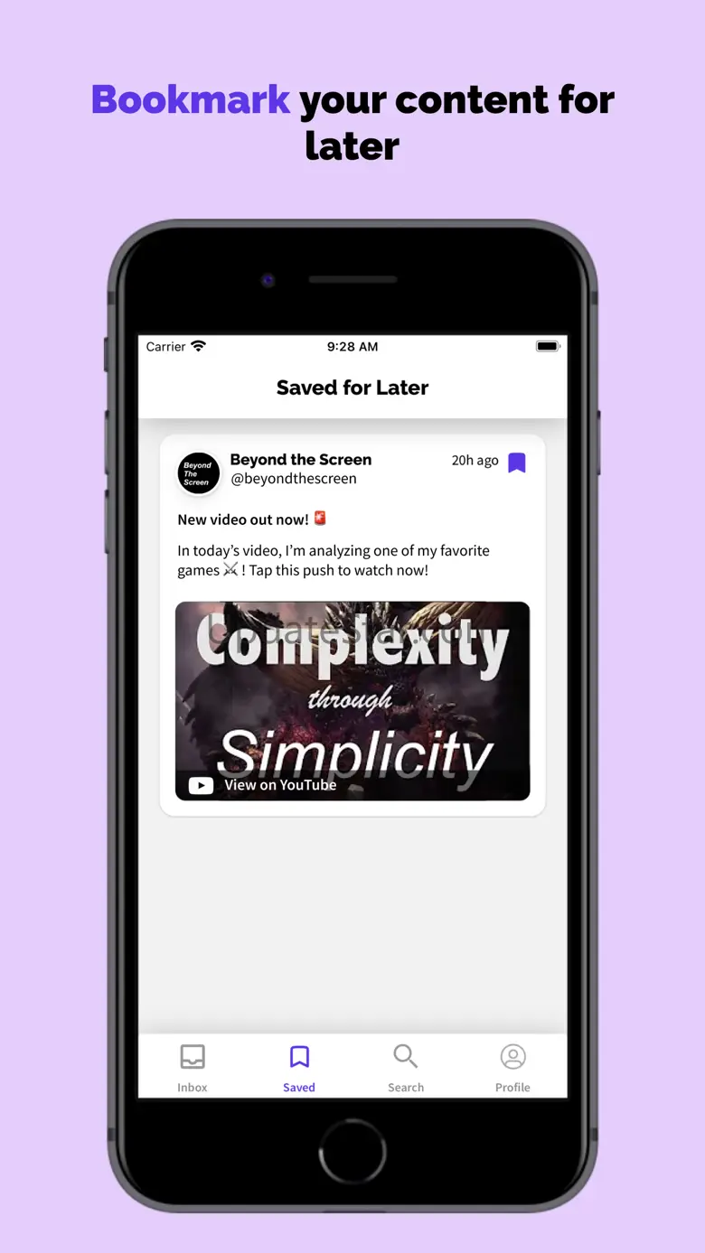 Pushie: Stay Connected 1.0.7