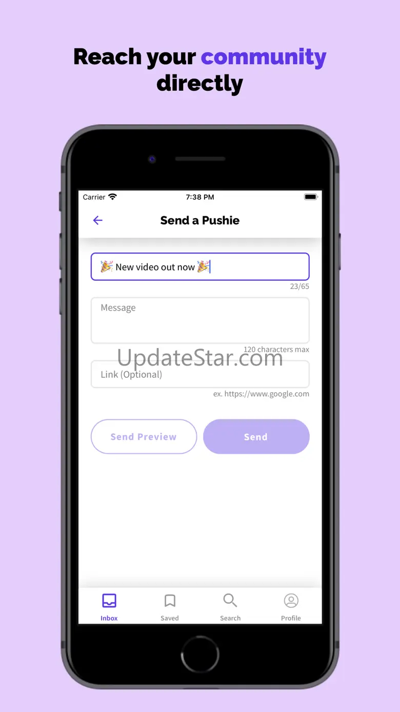 Pushie: Stay Connected 1.0.7