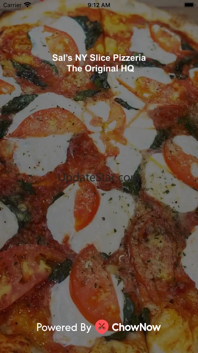 Sal's NY Slice Pizzeria 3.27.0