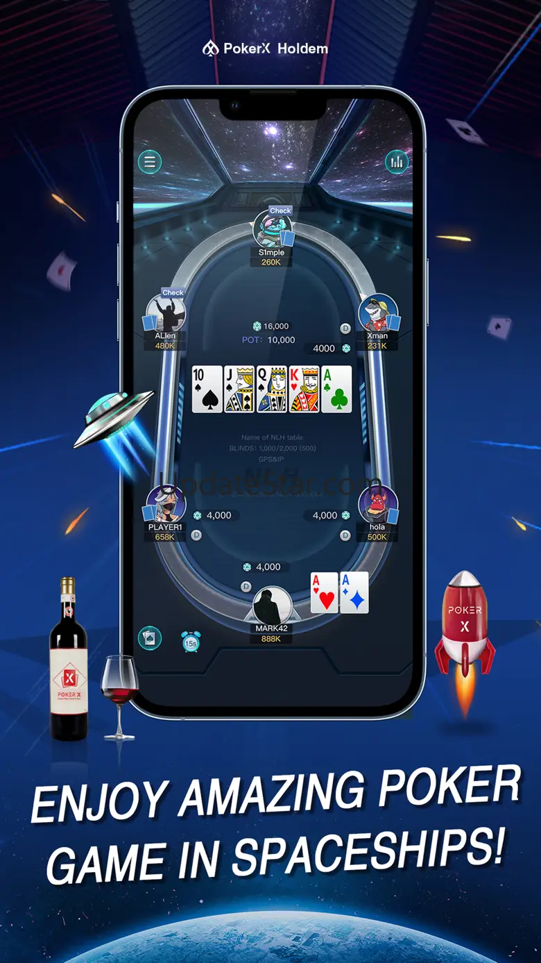 Future Poker X 1.8.1